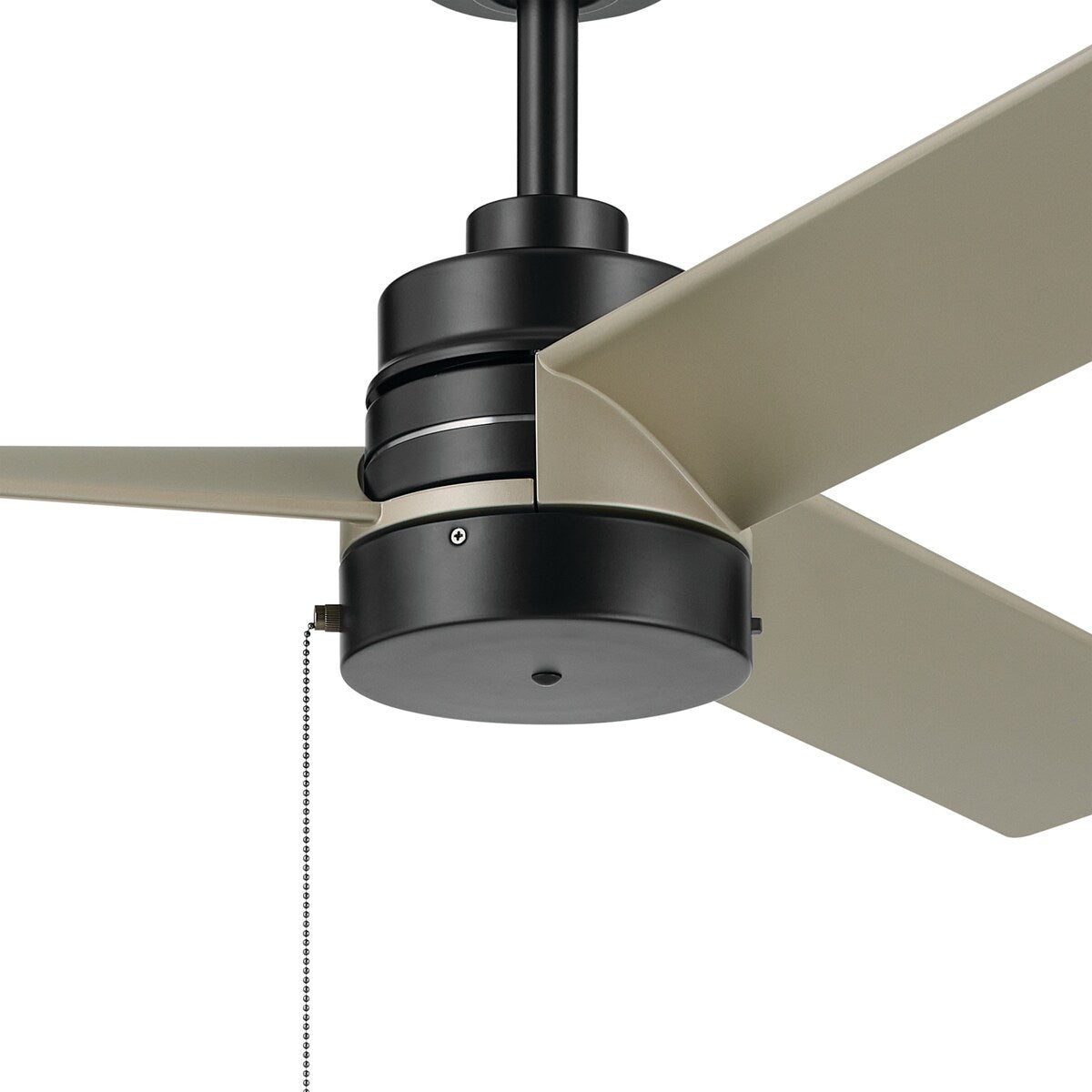 Kichler Lighting Spyn Lite 52 in. Indoor Downrod Mount Ceiling Fan
