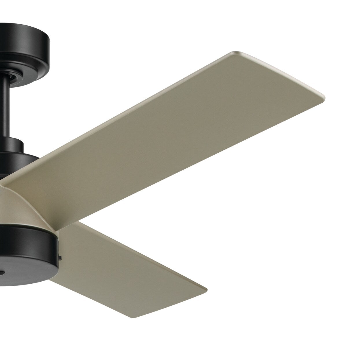 Kichler Lighting Spyn Lite 52 in. Indoor Downrod Mount Ceiling Fan