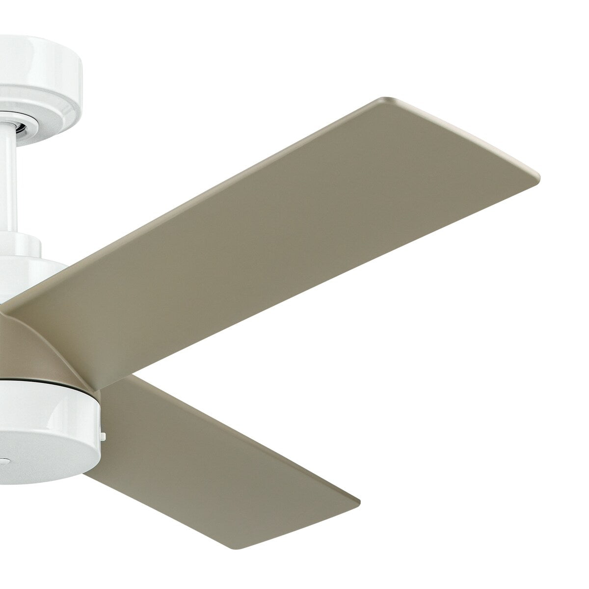 Kichler Lighting Spyn Lite 52 in. Indoor Downrod Mount Ceiling Fan