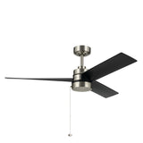 Kichler Lighting Spyn Lite 52 in. Indoor Downrod Mount Ceiling Fan