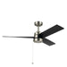 Kichler Lighting Spyn Lite 52 in. Indoor Downrod Mount Ceiling Fan