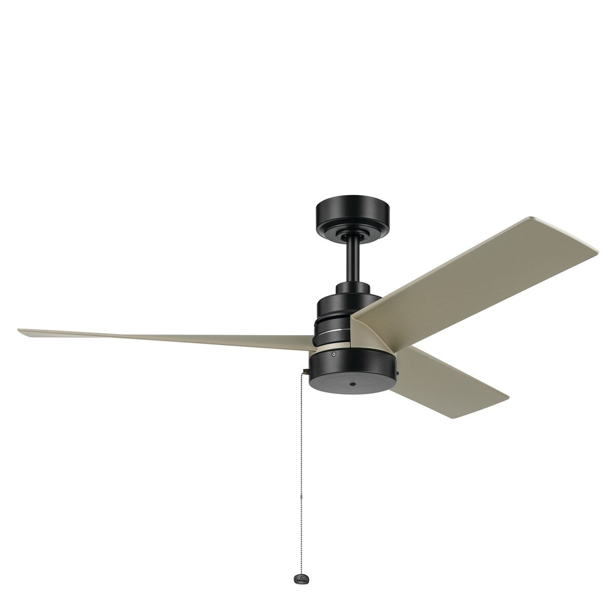 Kichler Lighting Spyn Lite 52 in. Indoor Downrod Mount Ceiling Fan