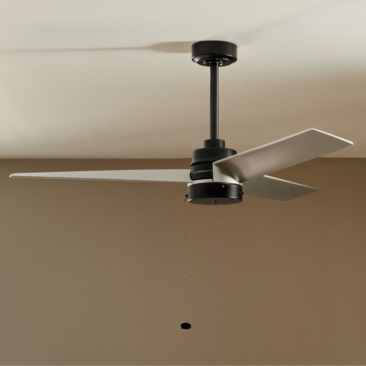 Kichler Lighting Spyn Lite 52 in. Indoor Downrod Mount Ceiling Fan
