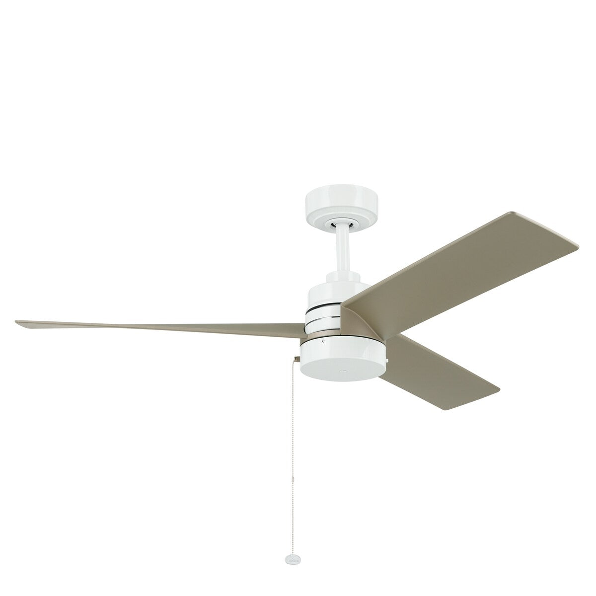 Kichler Lighting Spyn Lite 52 in. Indoor Downrod Mount Ceiling Fan