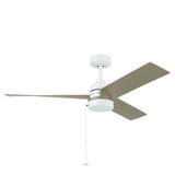 Kichler Lighting Spyn Lite 52 in. Indoor Downrod Mount Ceiling Fan