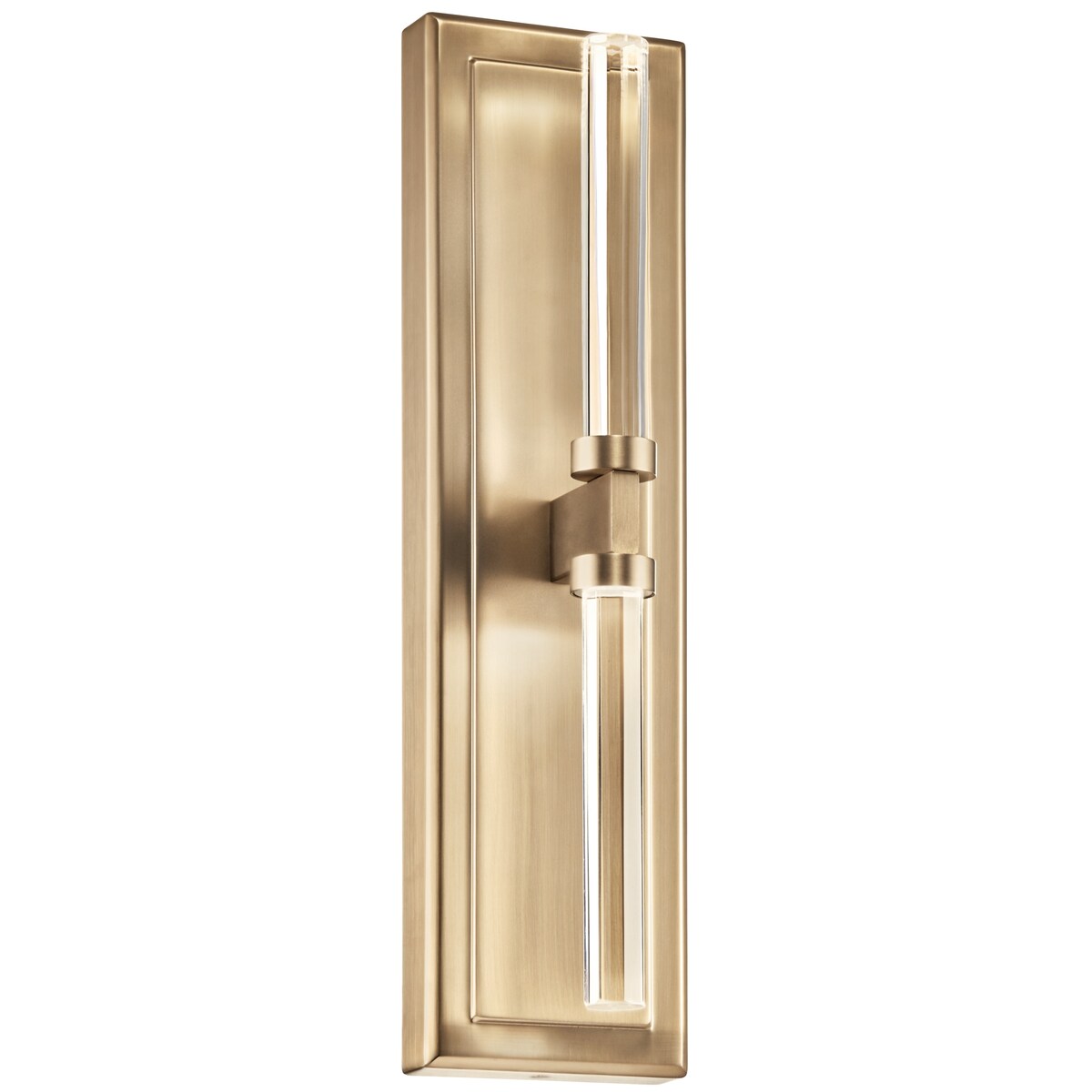 Kichler Lighting Sycara 2-Light Integrated LED Wall Sconce
