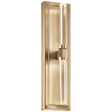 Kichler Lighting Sycara 2-Light Integrated LED Wall Sconce