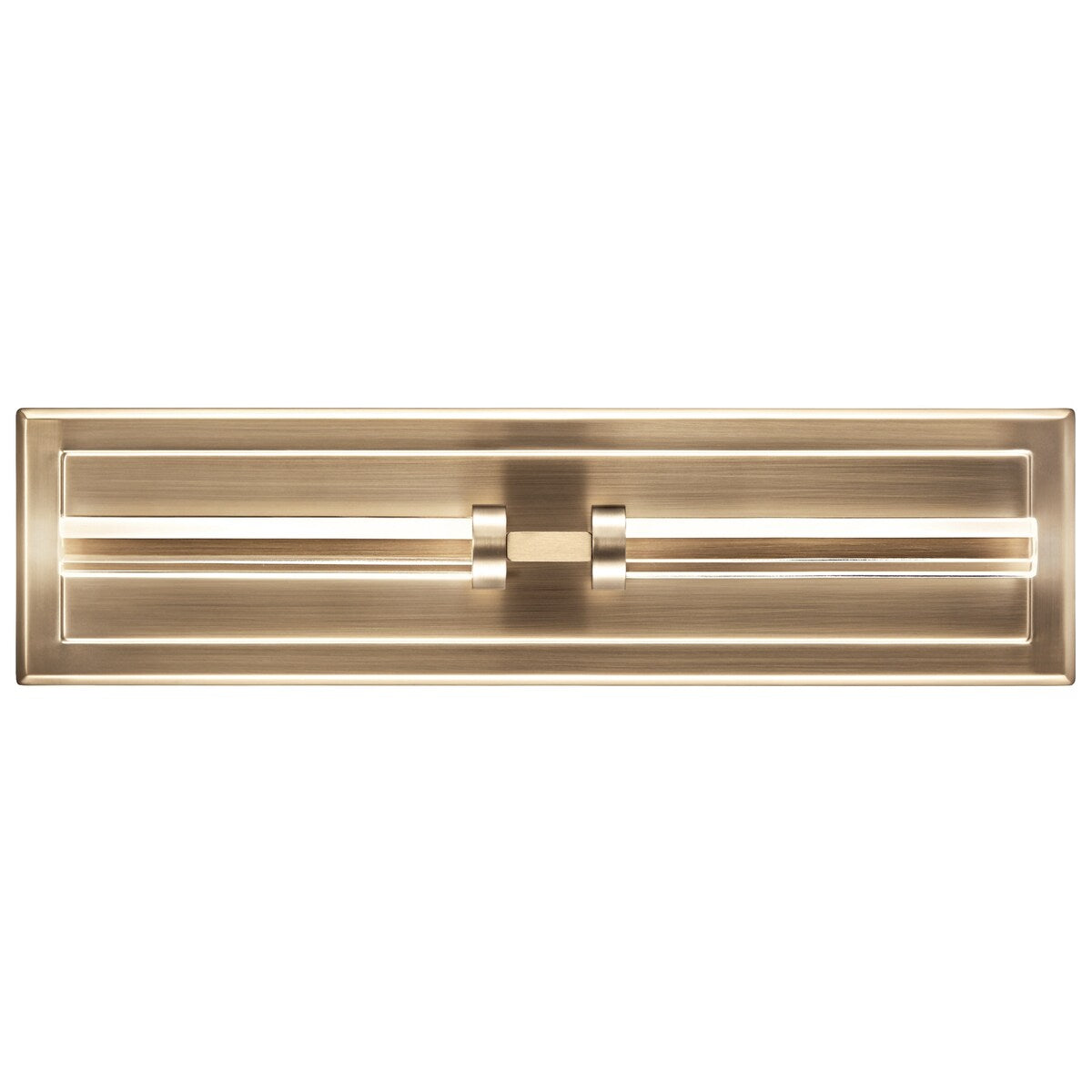 Kichler Lighting Sycara 2-Light Integrated LED Wall Sconce