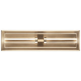 Kichler Lighting Sycara 2-Light Integrated LED Wall Sconce