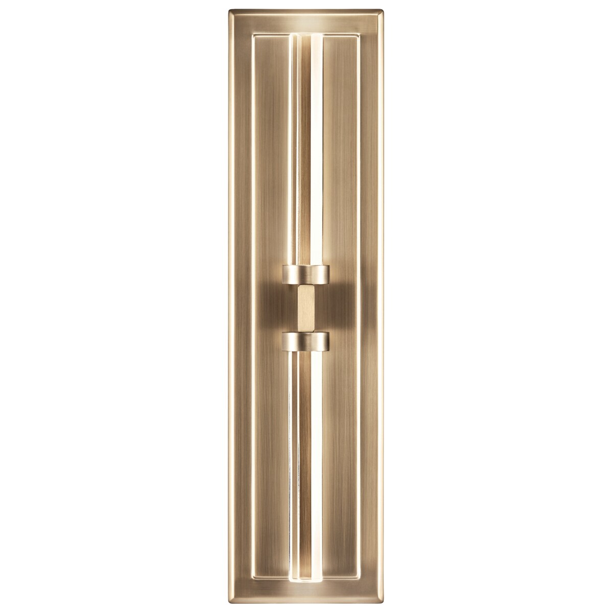 Kichler Lighting Sycara 2-Light Integrated LED Wall Sconce
