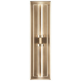 Kichler Lighting Sycara 2-Light Integrated LED Wall Sconce