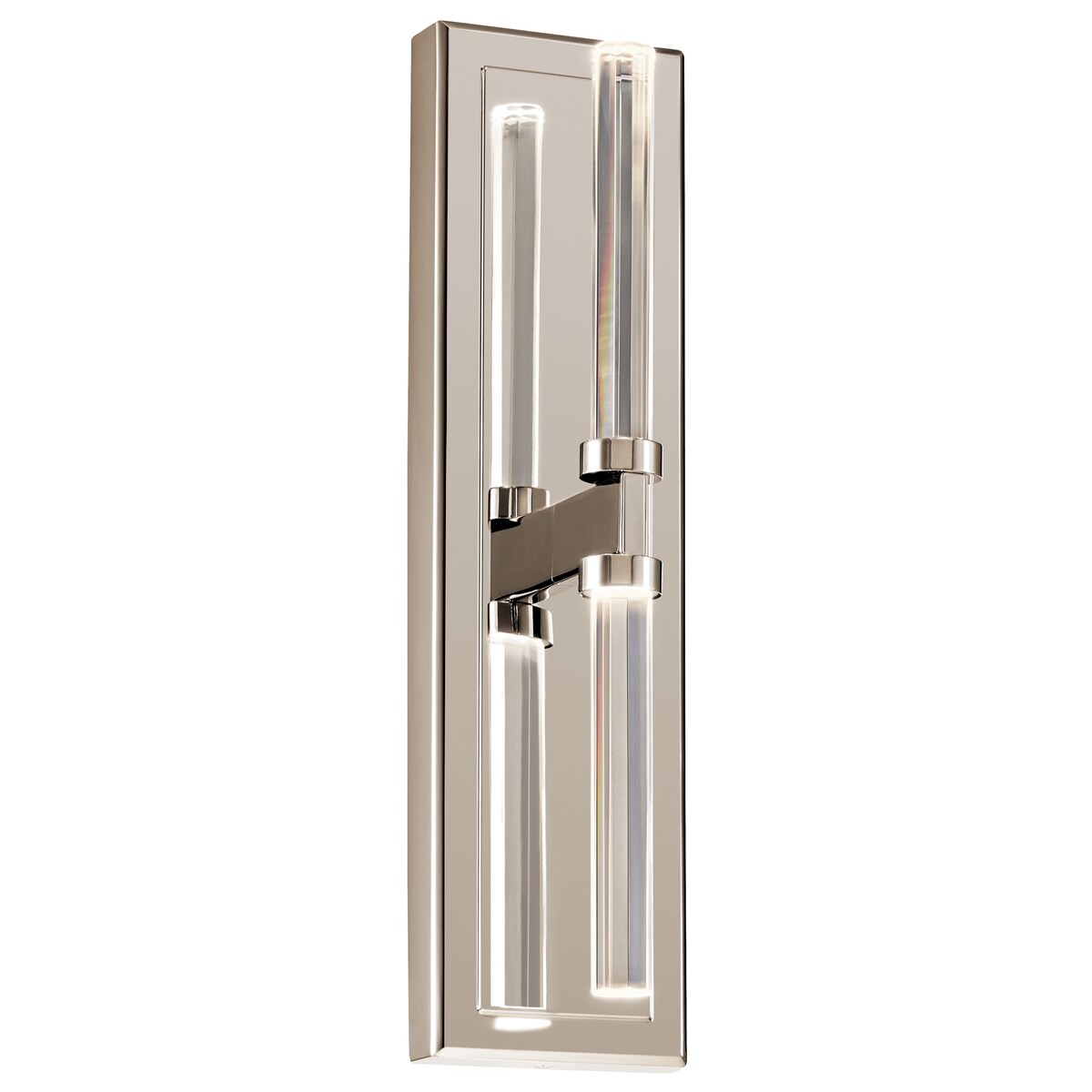 Kichler Lighting Sycara 2-Light Integrated LED Wall Sconce