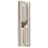 Kichler Lighting Sycara 2-Light Integrated LED Wall Sconce