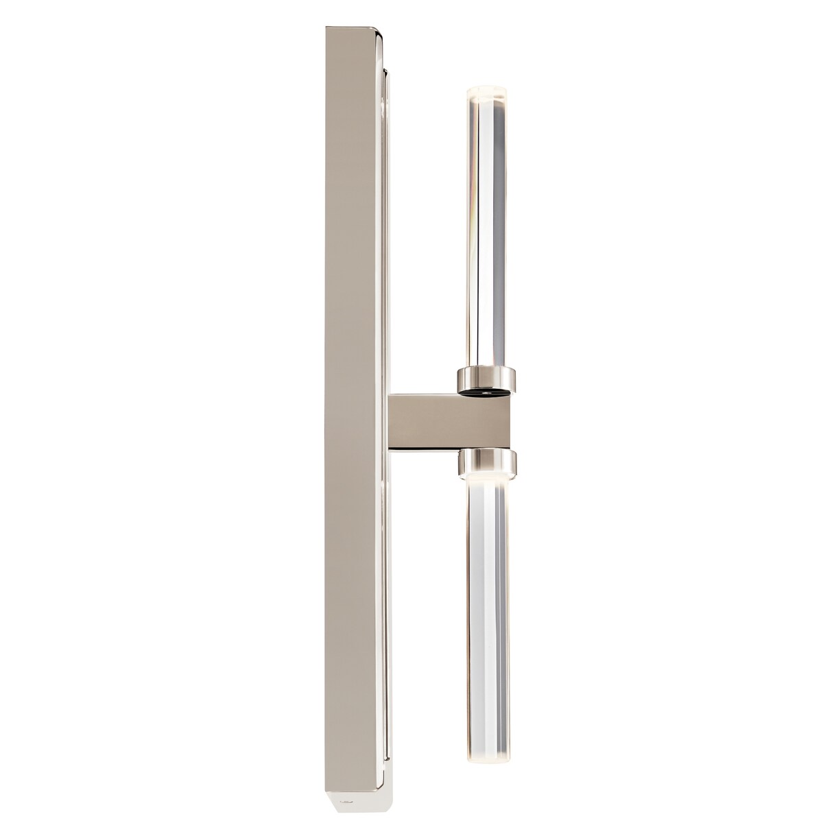 Kichler Lighting Sycara 2-Light Integrated LED Wall Sconce