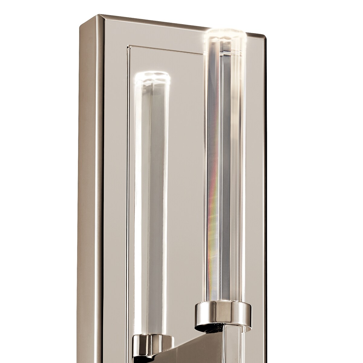 Kichler Lighting Sycara 2-Light Integrated LED Wall Sconce