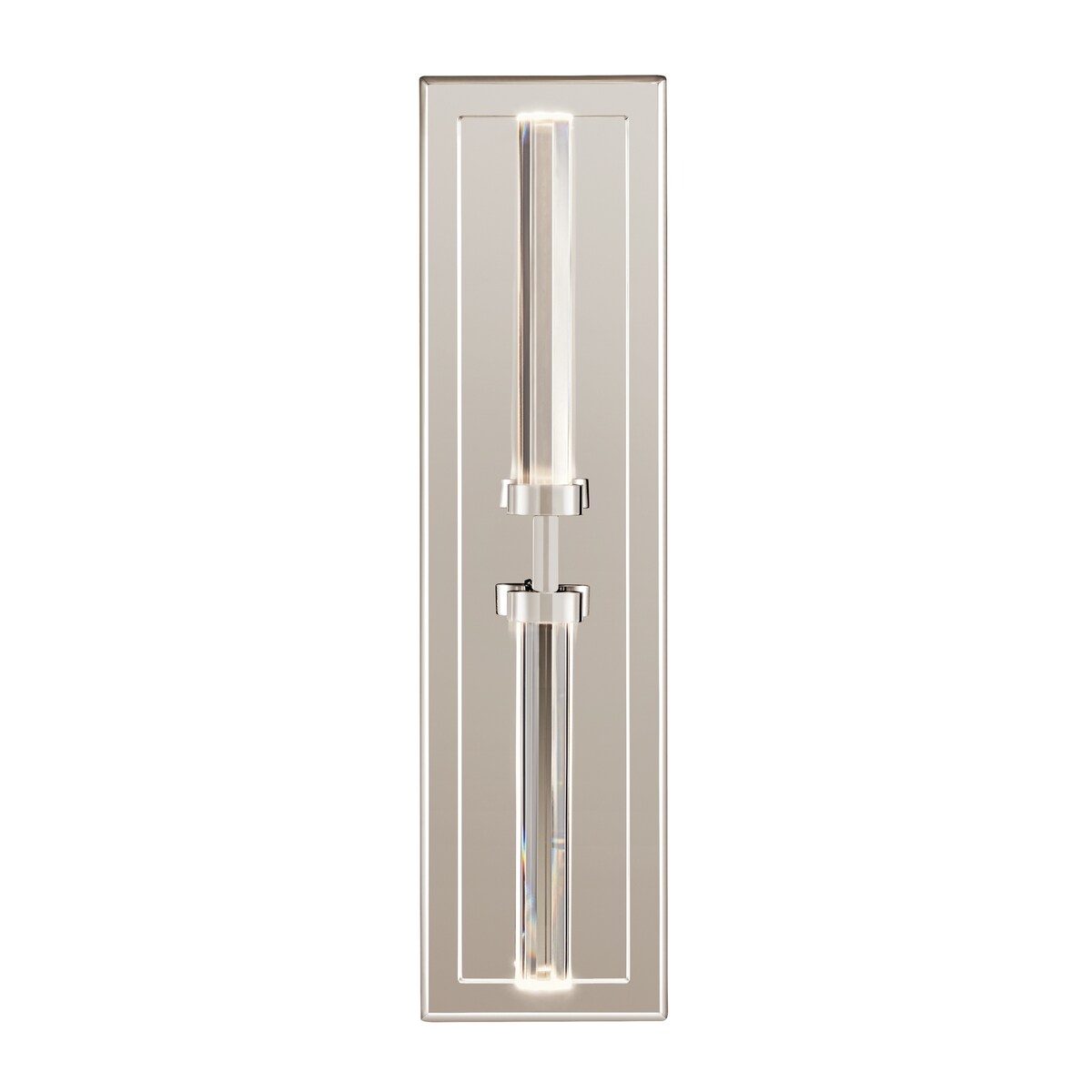 Kichler Lighting Sycara 2-Light Integrated LED Wall Sconce