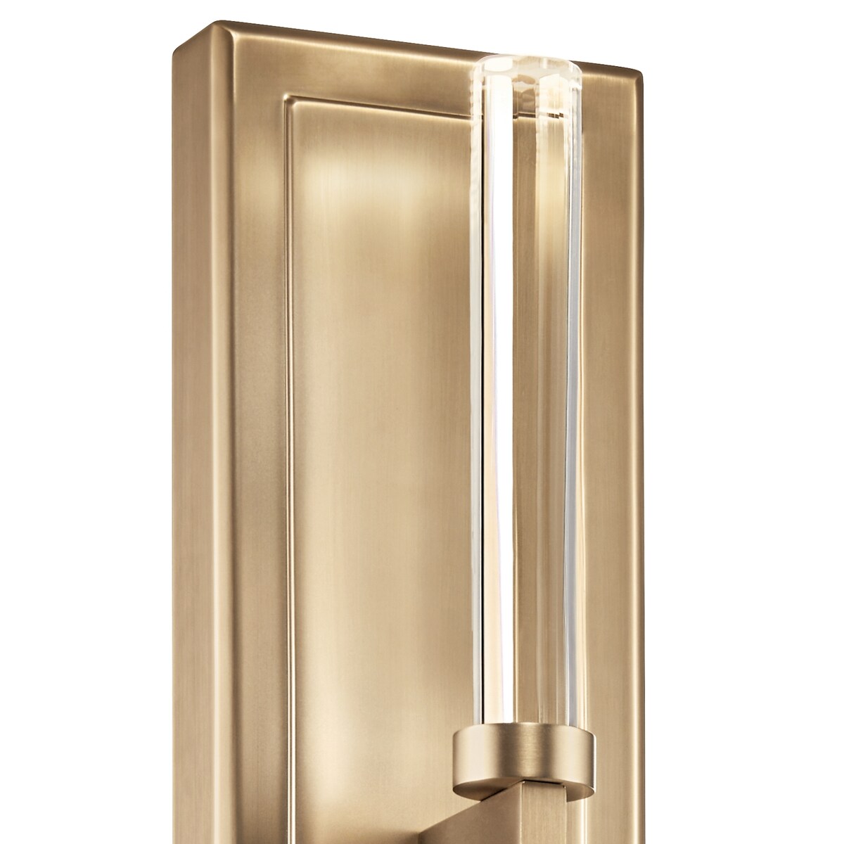 Kichler Lighting Sycara 2-Light Integrated LED Wall Sconce