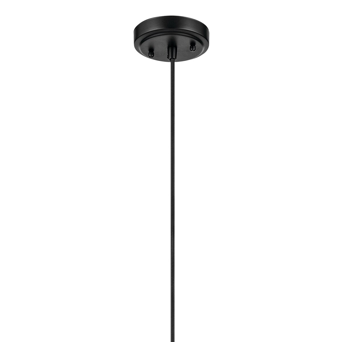 Kichler Lighting Zailey 16 in. 1-Light Cone Pendant Light