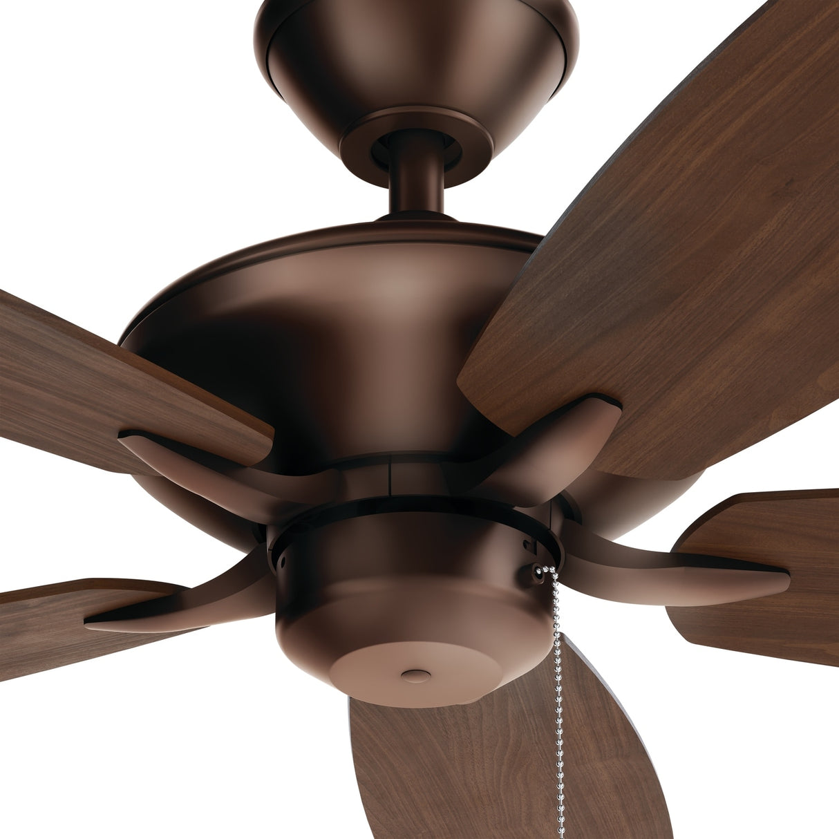 Kichler Renew 52 inch Ceiling Fan Oil Brushed Bronze with Reversible Blades