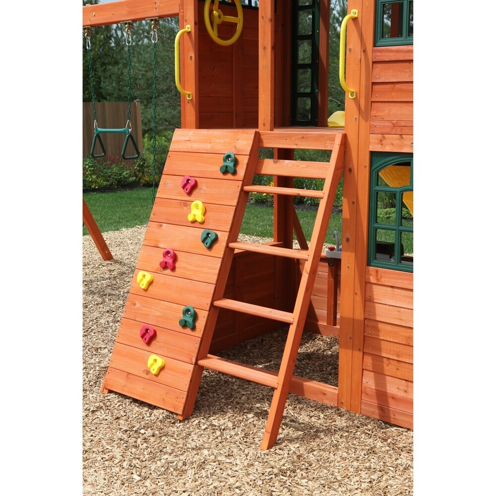 KidKraft Canyon Ridge Wooden Playset