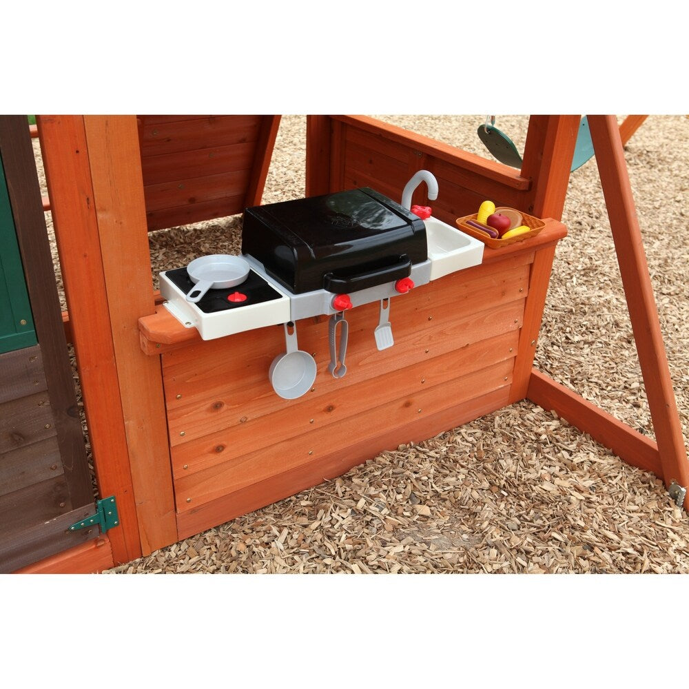 KidKraft Canyon Ridge Wooden Playset