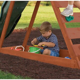 KidKraft Sunview II Wooden Playset