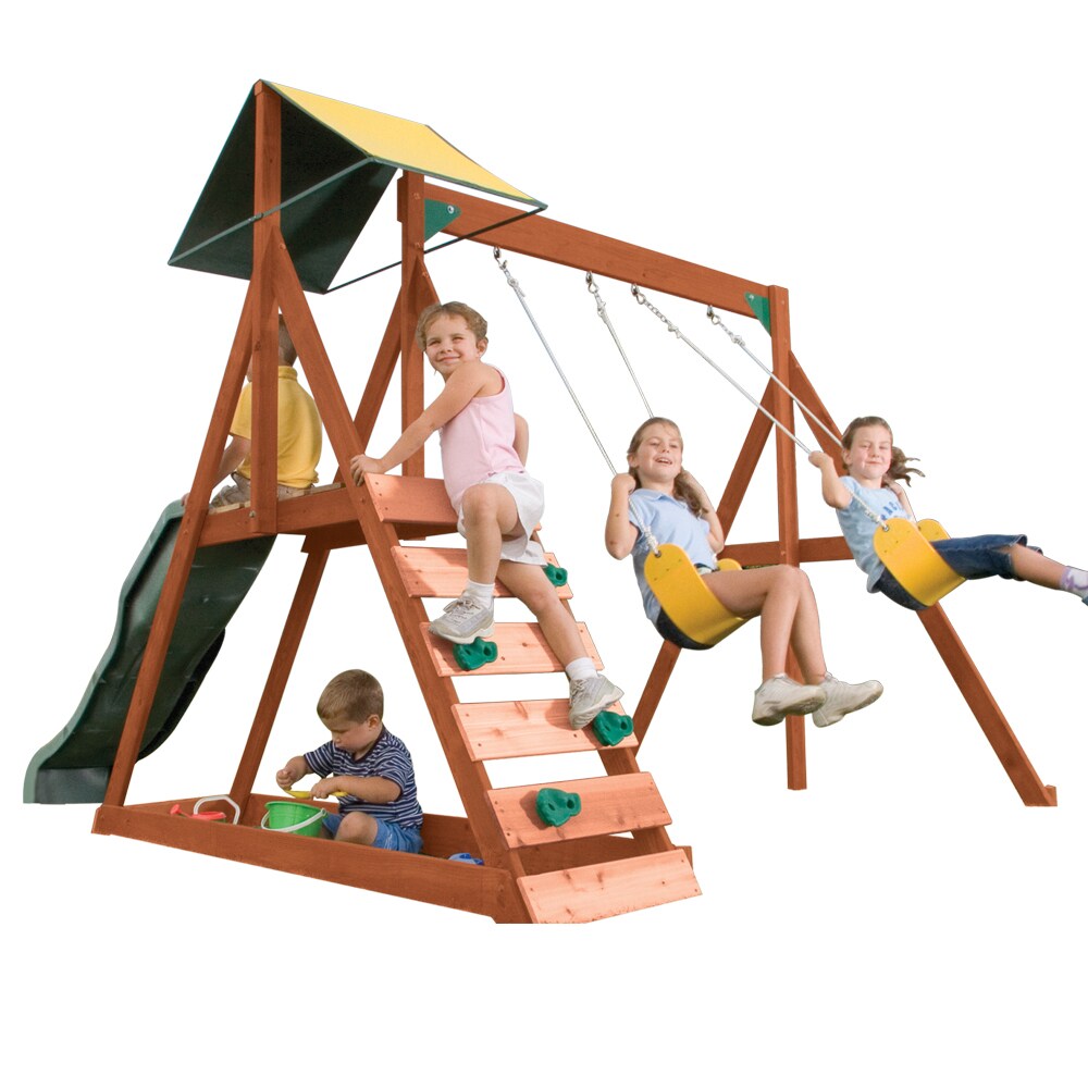 KidKraft Sunview II Wooden Playset