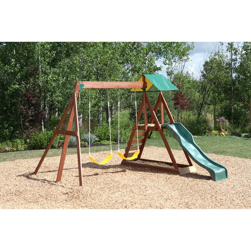 KidKraft Sunview II Wooden Playset