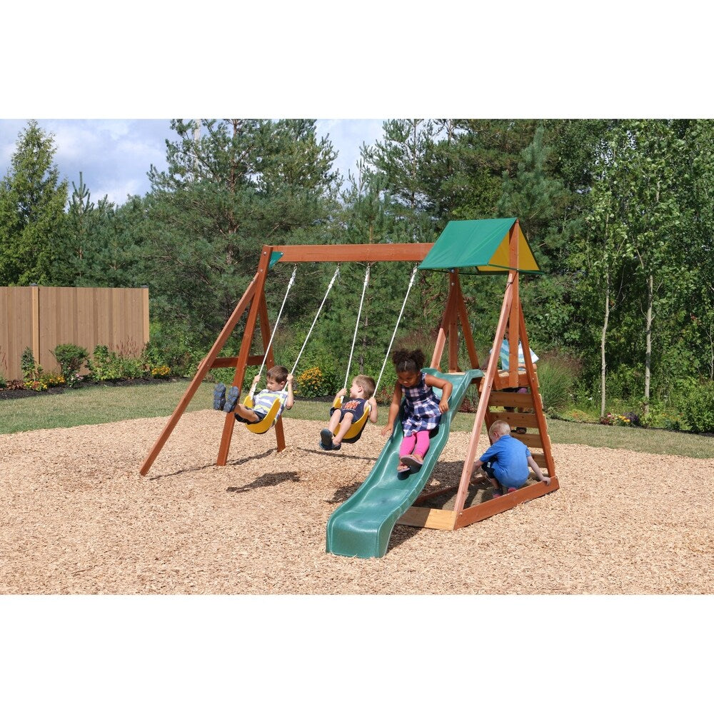KidKraft Sunview II Wooden Playset
