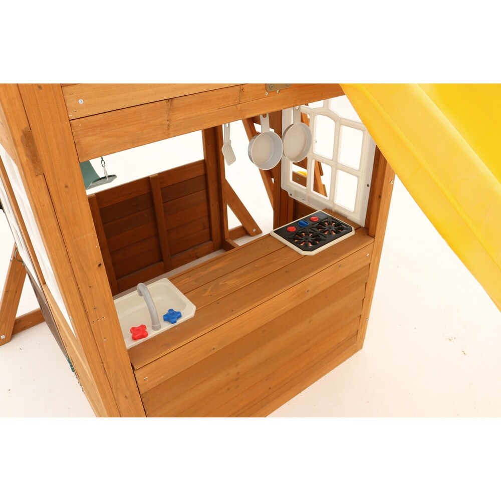 KidKraft Willowbrook Wooden Play Set