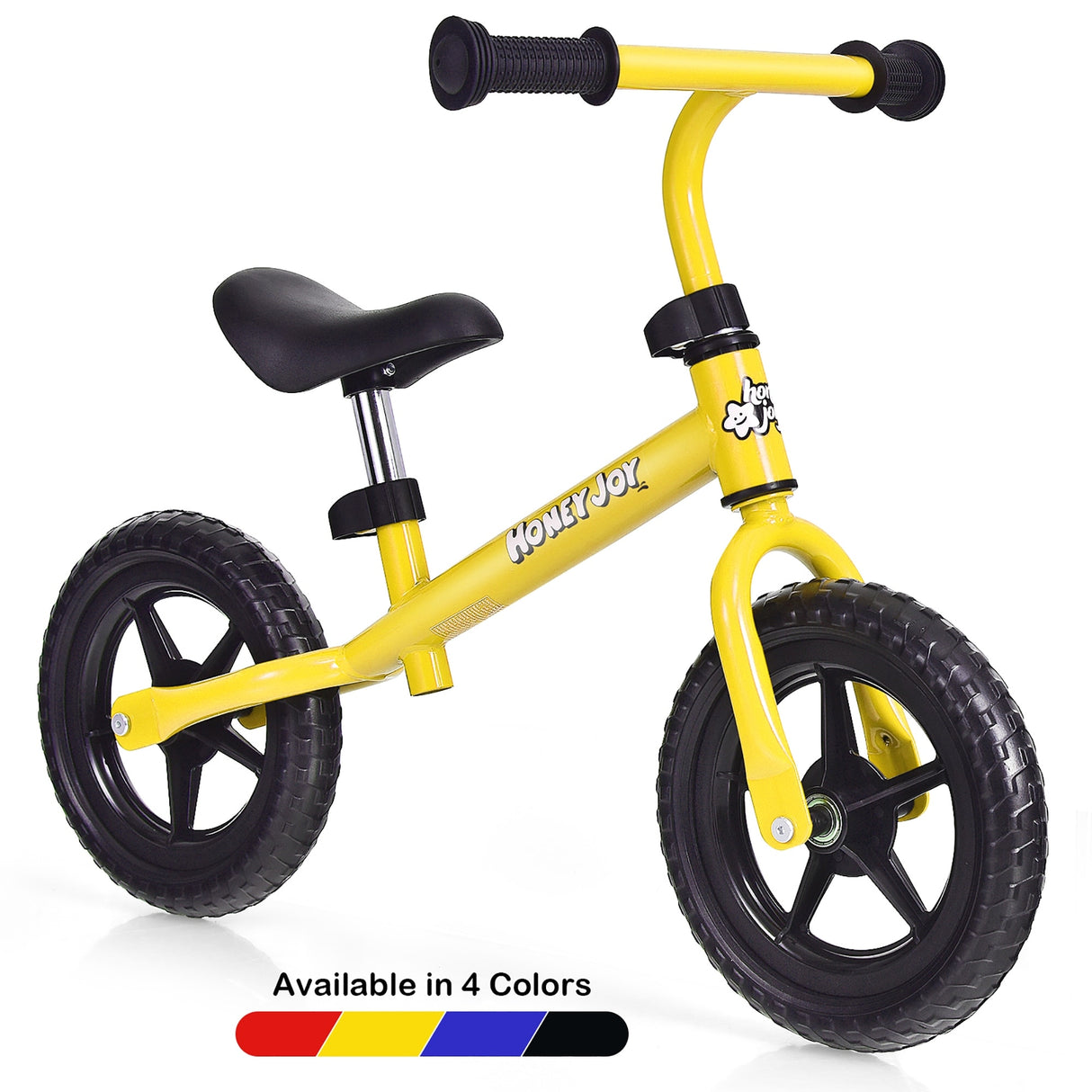 Kids Balance Bike No Pedal Training Bicycle