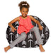 Kids Bean Bag Chair, Big Comfy Chair - Machine Washable Cover