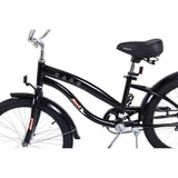 Kids Bike, Kids' Cruiser Bike with Coaster Brake, 12-14-16-18-20 inch