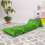 Kids Floor Pillow Cover,Premium Cushion and Lounger Covers for Pillows