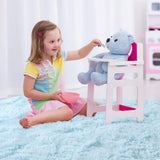Nursery Decor Area Rug Fuzzy Carpet for Kids Children Play Mat