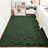 Nursery Decor Area Rug Fuzzy Carpet for Kids Children Play Mat