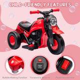 Kids Ride on Bubble Motorcycle