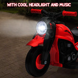 Kids Ride on Bubble Motorcycle