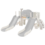Kids Slide Playset Structure 7 in 1