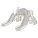 Kids Slide Playset Structure 7 in 1