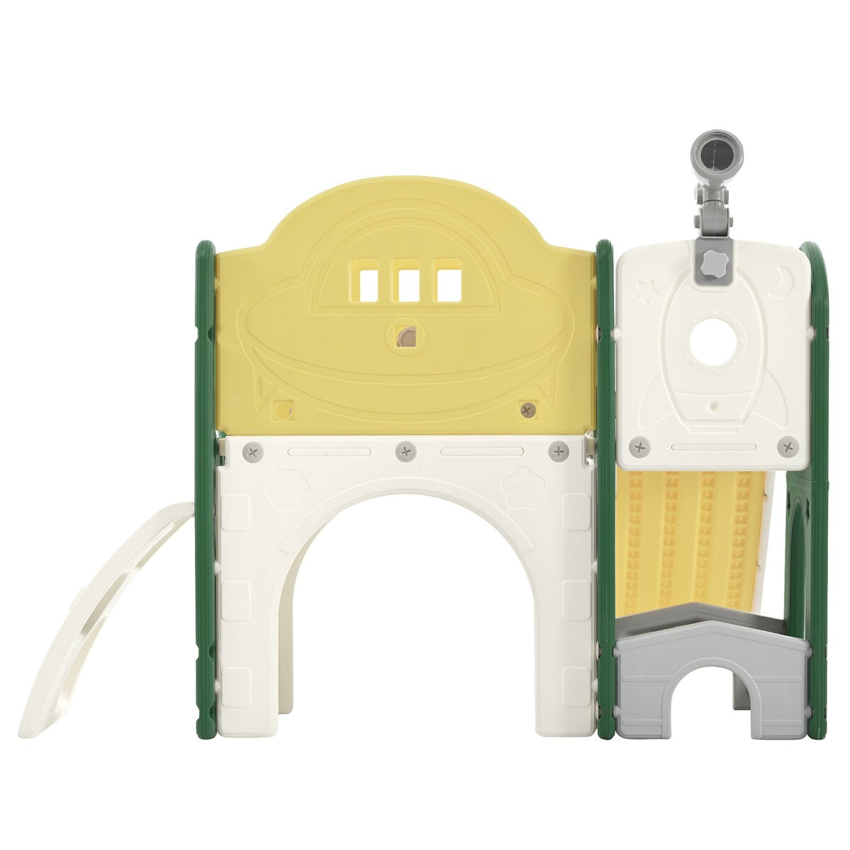 Kids Slide Playset Structure 7 in 1