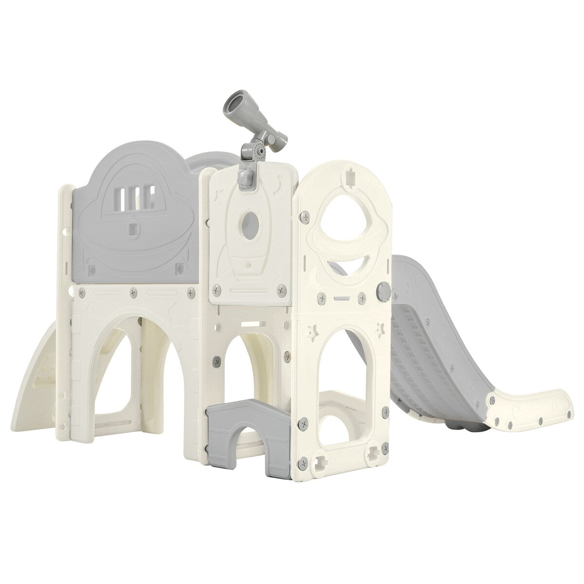Kids Slide Playset Structure 7 in 1