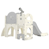 Kids Slide Playset Structure 7 in 1