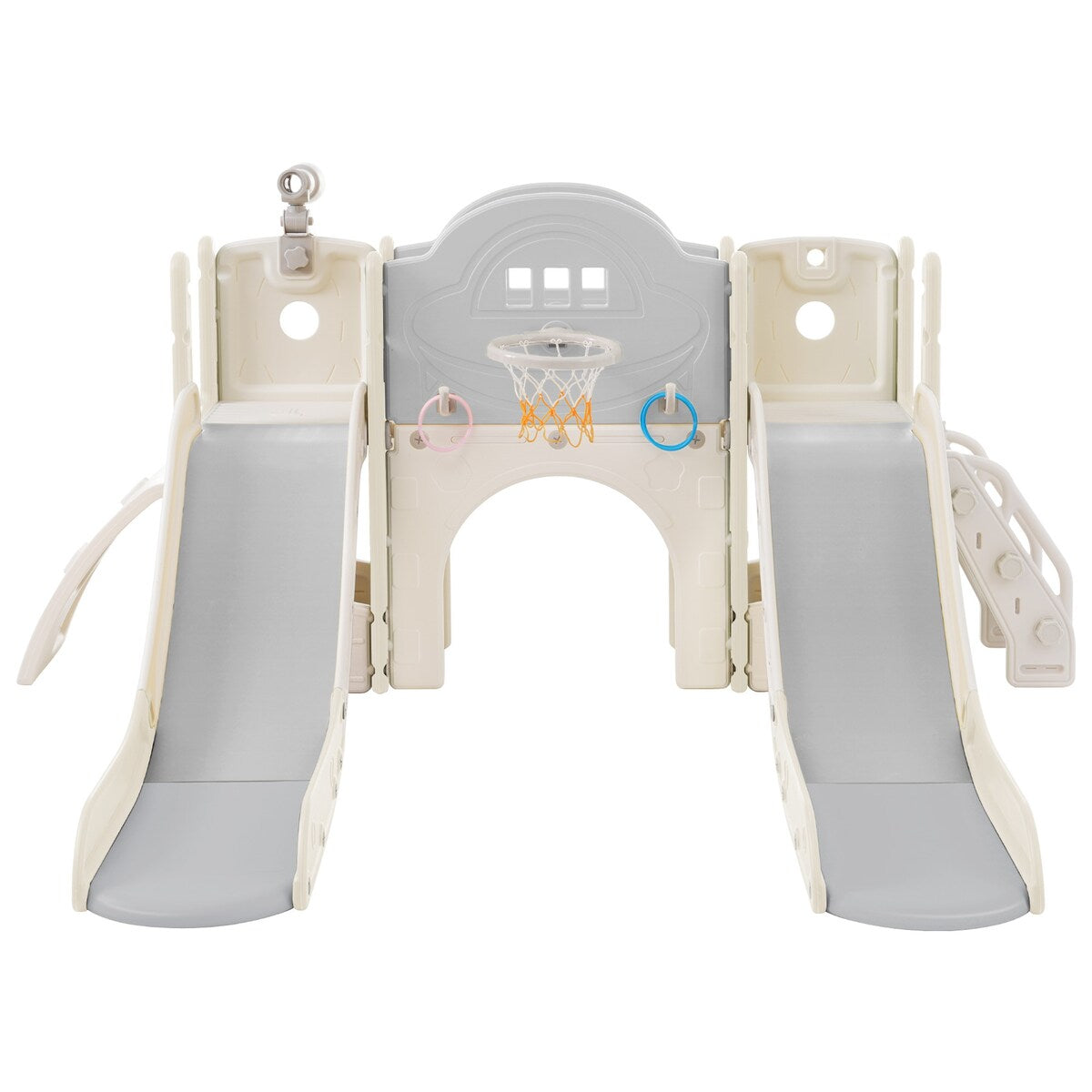 Kids Slide Playset Structure 7 in 1