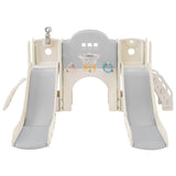 Kids Slide Playset Structure 7 in 1