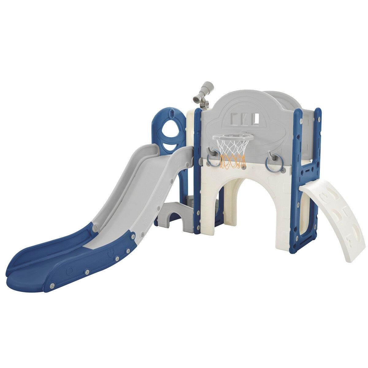 Kids Slide Playset Structure 7 in 1