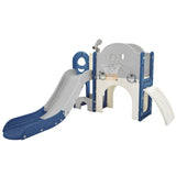 Kids Slide Playset Structure 7 in 1