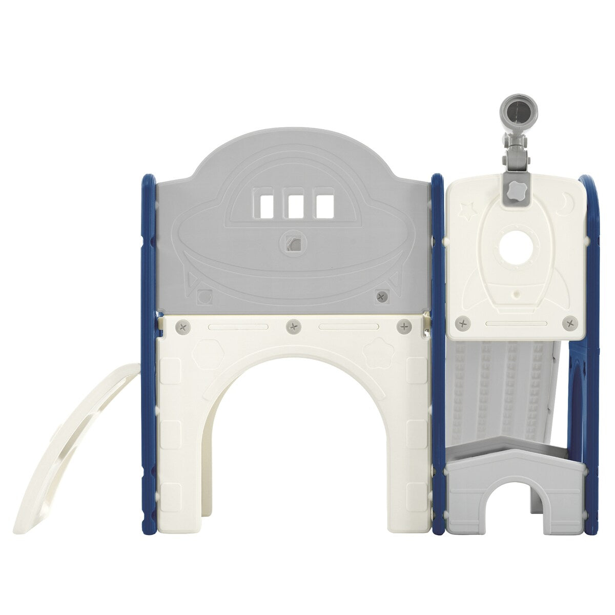 Kids Slide Playset Structure 7 in 1