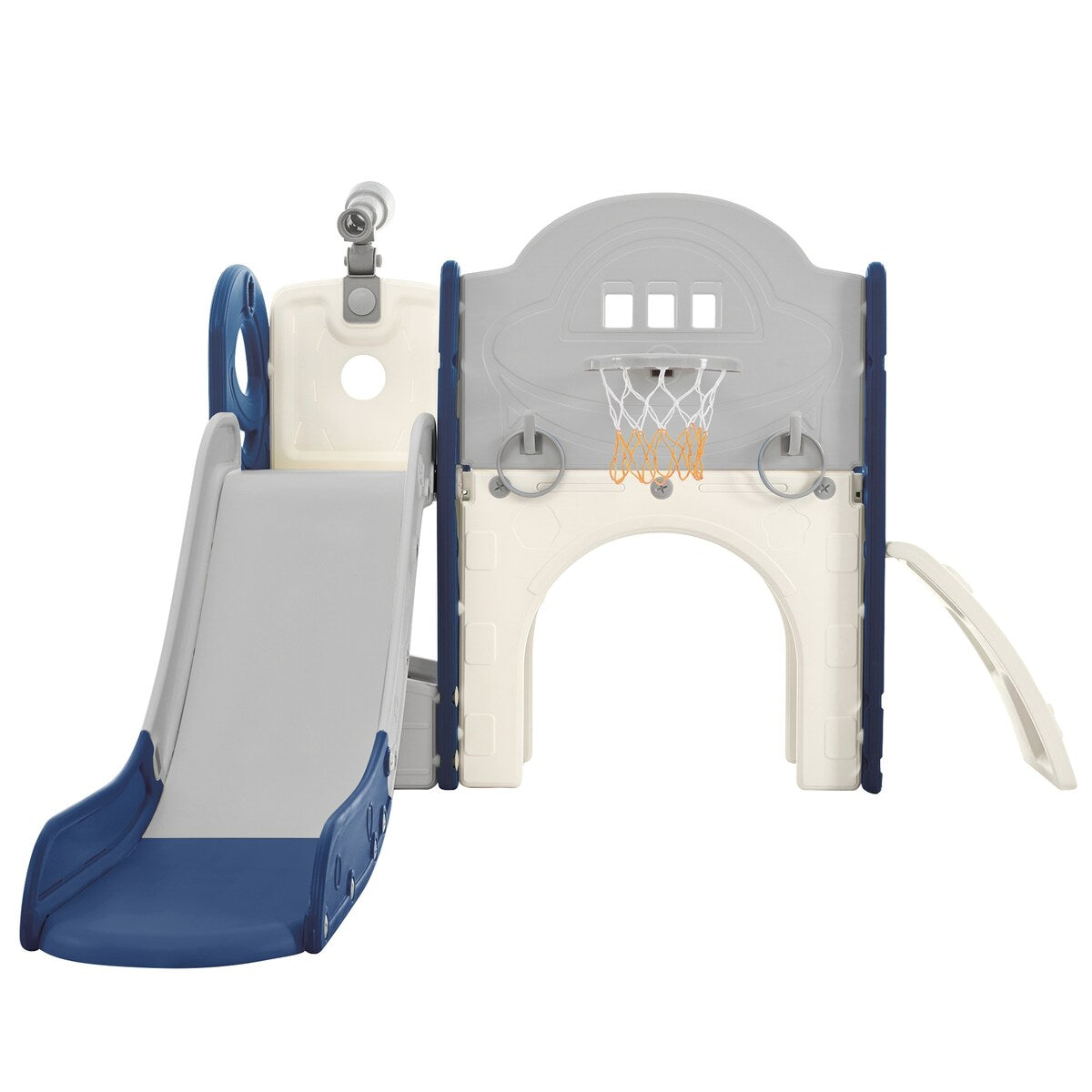 Kids Slide Playset Structure 7 in 1