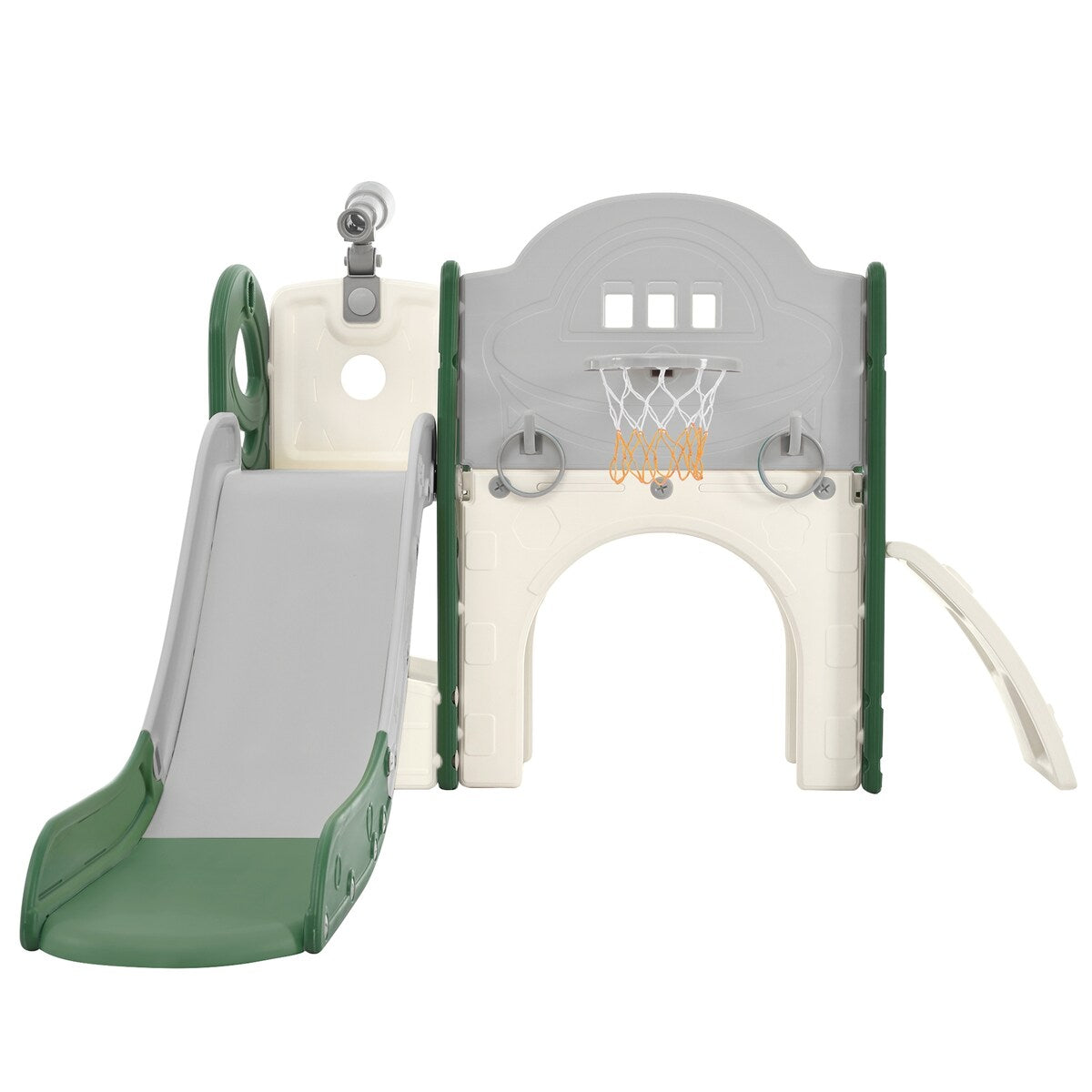 Kids Slide Playset Structure 7 in 1